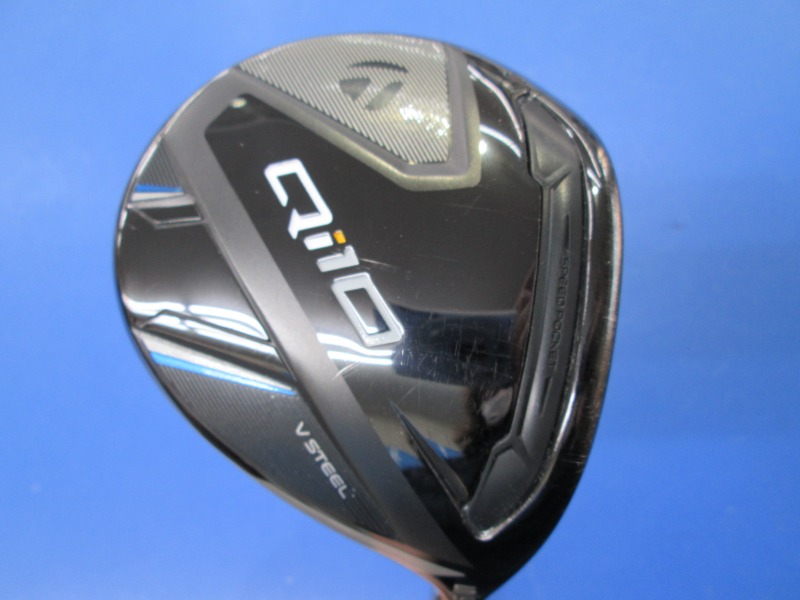 中古ゴルフ Qi10 5W 18°
