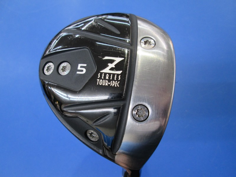 中古ゴルフ Z1 TOUR-SPEC 5W 18°