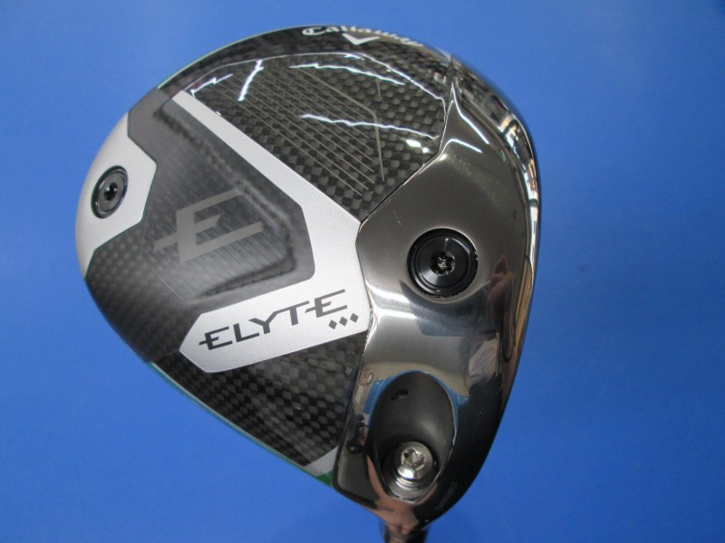 中古ゴルフ ELYTE ◆◆◆ 9°
