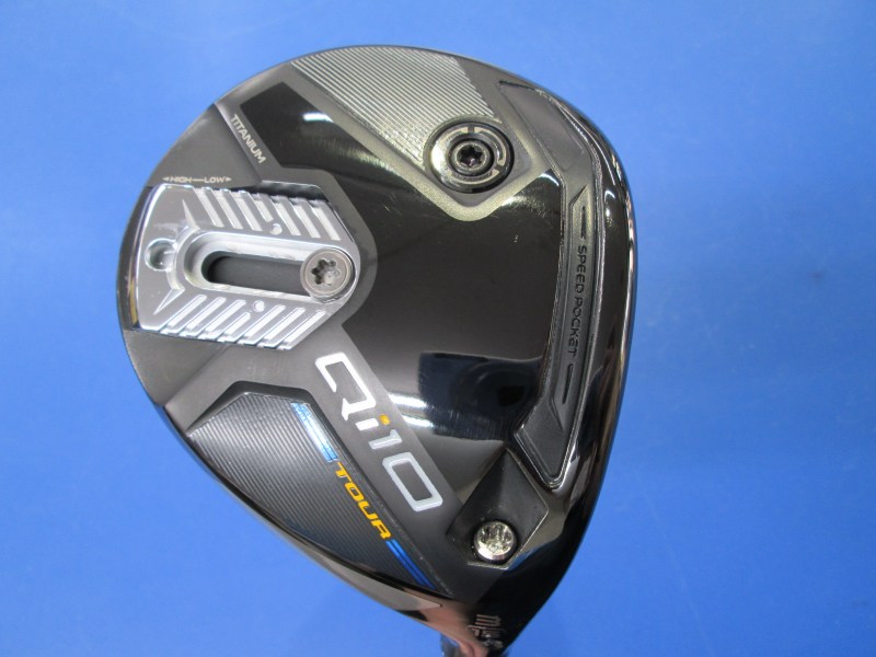 中古ゴルフ Qi10 TOUR 3W 15°
