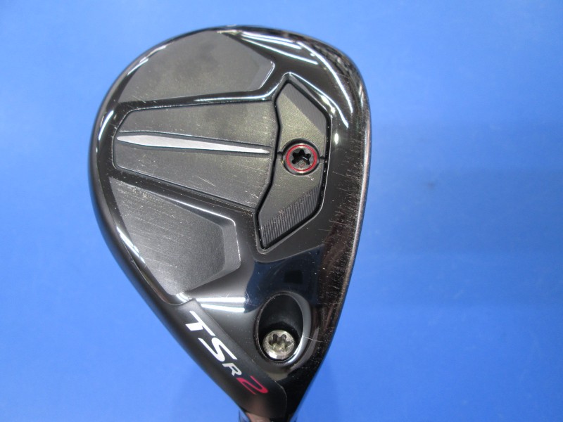 中古ゴルフ TSR2 HYBRID 21 21°