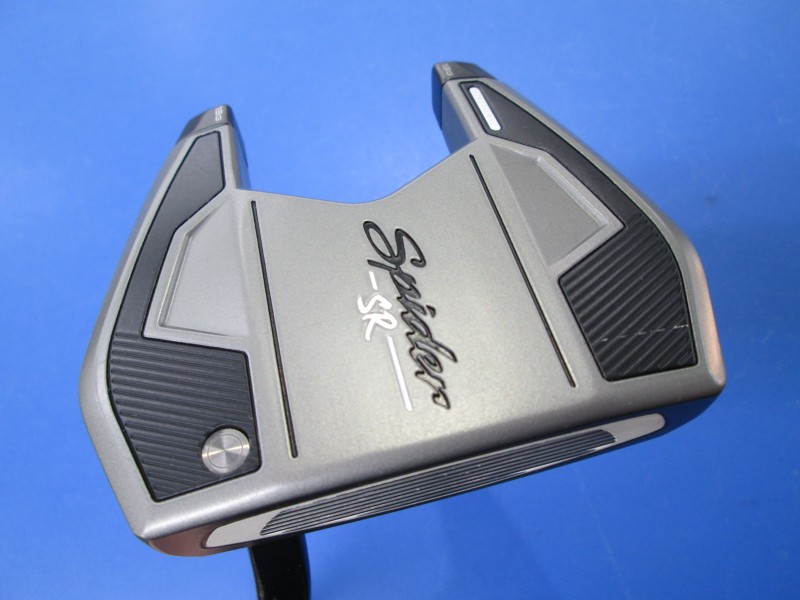 中古ゴルフ SPIDER SR PLATINUM WHITE FLOW