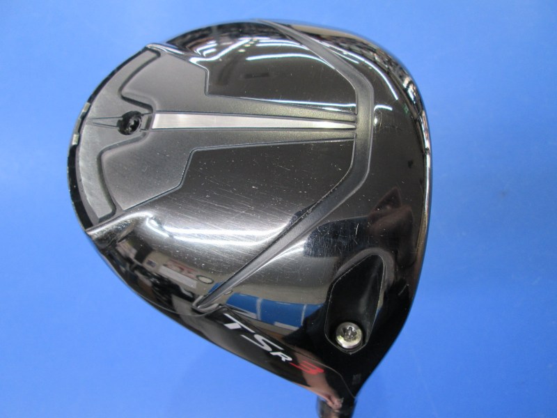 中古ゴルフ TSR3 10°