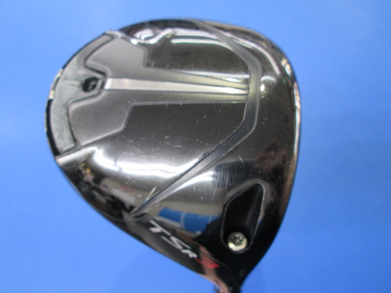 中古ゴルフ TSR3 10°