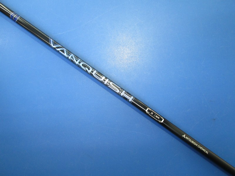 中古ゴルフ VANQUISH 5（SR） テーラーメイド用スリーブ 44.75インチ