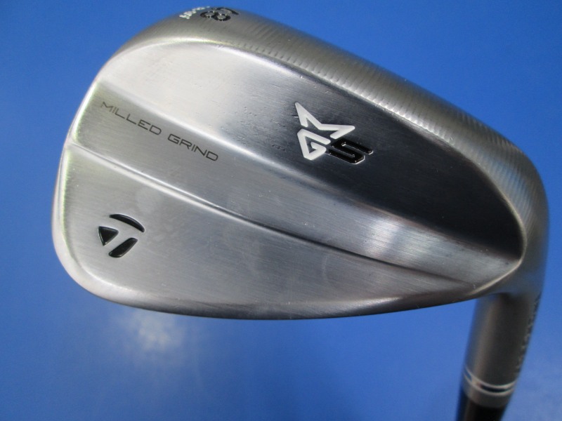 中古ゴルフ MILLED GRIND5 48SB-09 48°