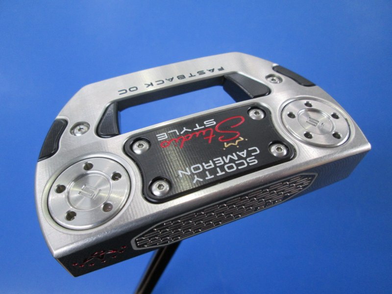 中古ゴルフ STUDIO STYLE 2025 FASTBACK OC