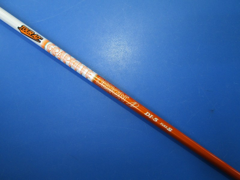中古ゴルフ Tour AD DI-5（S） タイトリスト用スリーブ 44.5インチ