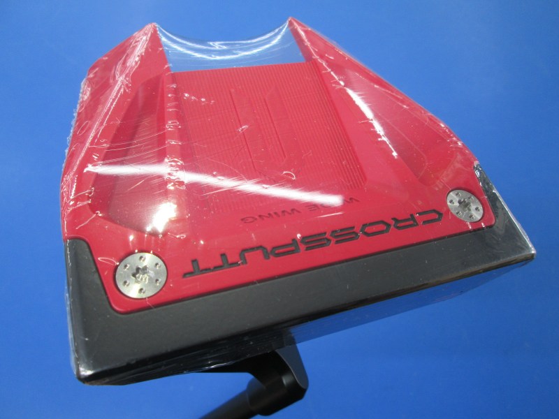 中古ゴルフ WIDE WING RED