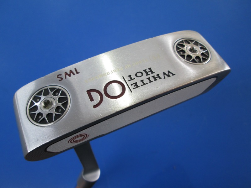 中古ゴルフ ホワイトホットOG #1WS