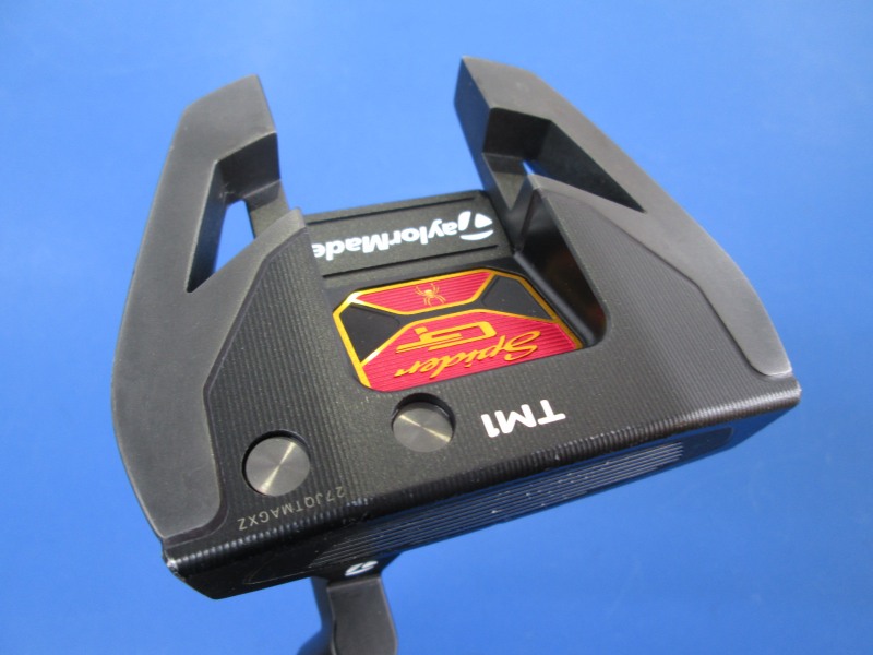 中古ゴルフ SPIDER GT BLACK TM1