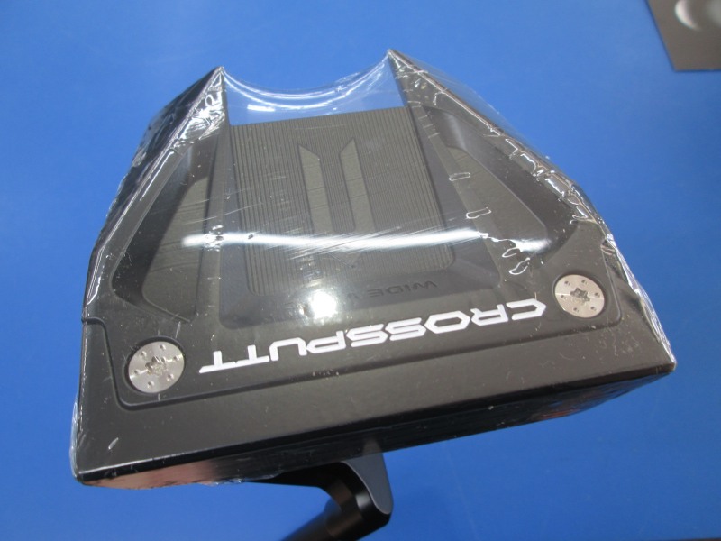 中古ゴルフ WIDE WING Black