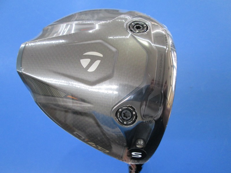 中古ゴルフ Qi4D 10.5°