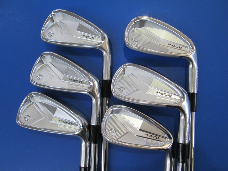 中古ゴルフ P8CB 6本