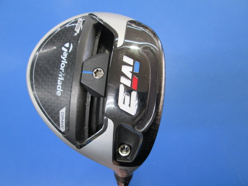 中古ゴルフ M3 5W 19°