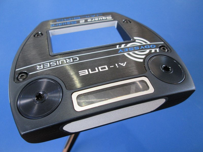 中古ゴルフ Ai-ONE SQUARE 2 SQUARE CRUISER JAILBIRD