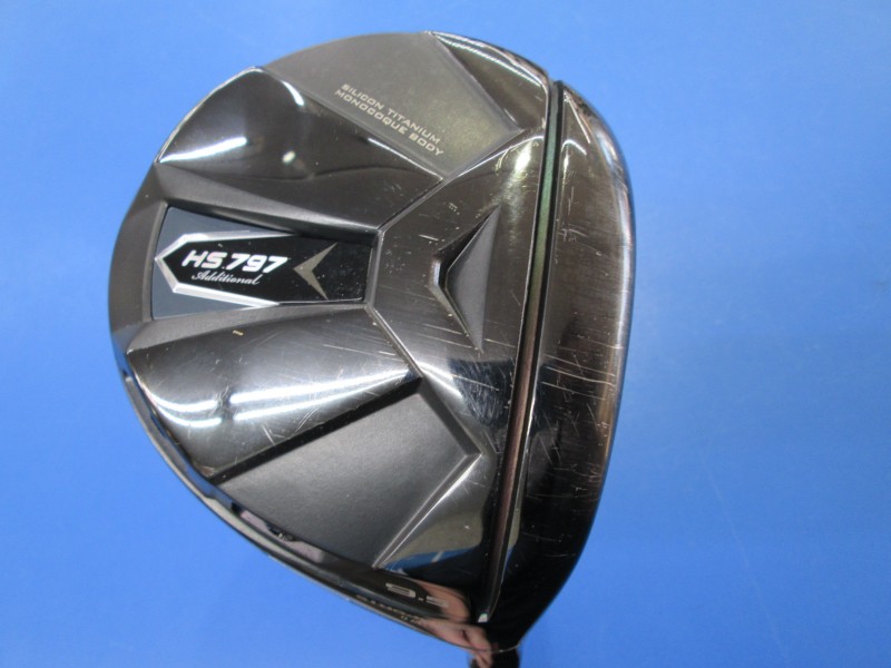 中古ゴルフ GIGA HS-797 ADDITIONAL 9.5°
