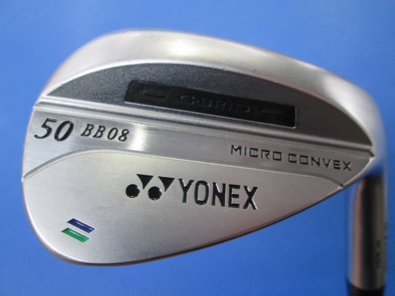 中古ゴルフ EZONE W301 BB WEDGE 50°
