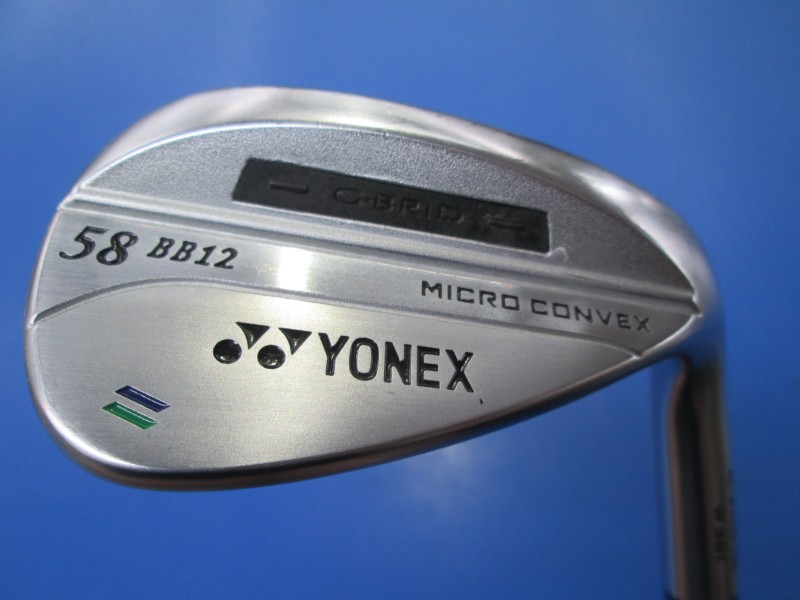 中古ゴルフ EZONE W301 BB WEDGE 58°