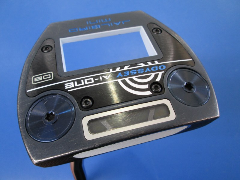 中古ゴルフ Ai-ONE JAILBIRD MINI DB