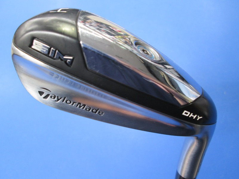 中古ゴルフ SIM DHY #4 22°