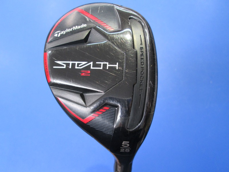 中古ゴルフ STEALTH2 RESCUE #5 25°