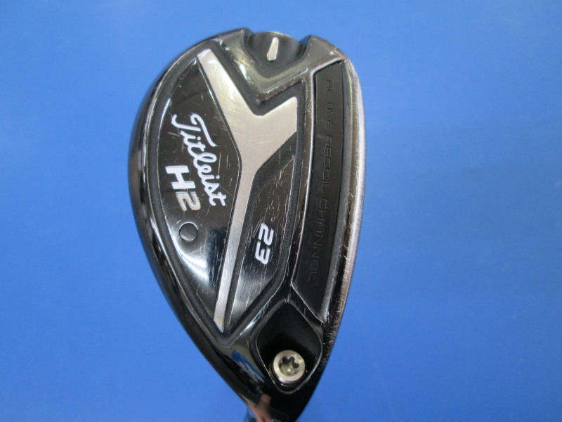中古ゴルフ 818H2 23 23°