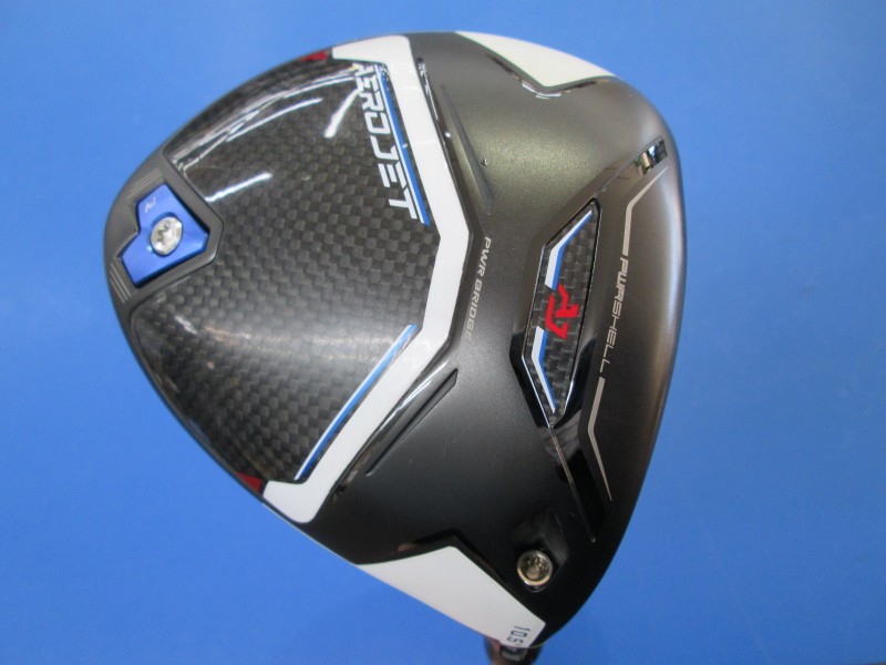 中古ゴルフ AEROJET 10.5°