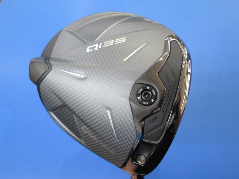 中古ゴルフ Qi35 10.5°