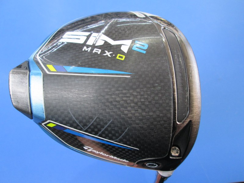 中古ゴルフ SIM2 MAX-D 10.5°