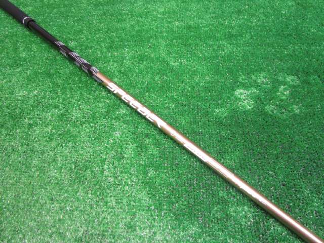 中古ゴルフ SPEEDER NX GOLD 50（S） テーラーメイド用スリーブ 44.25インチ