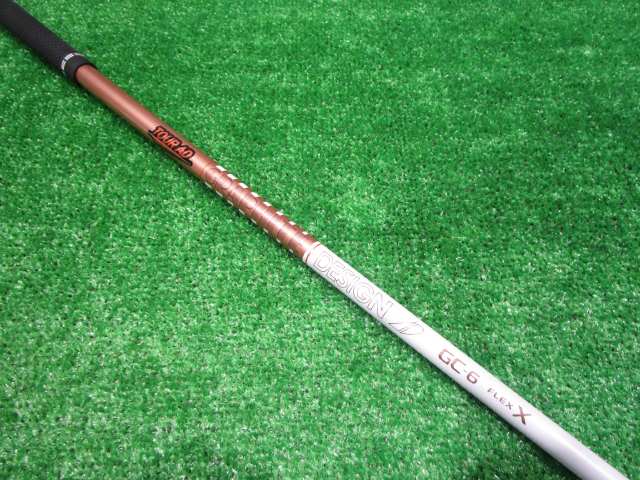 中古ゴルフ Tour AD GC-6（X） キャロウェイ用スリーブ 44.25インチ