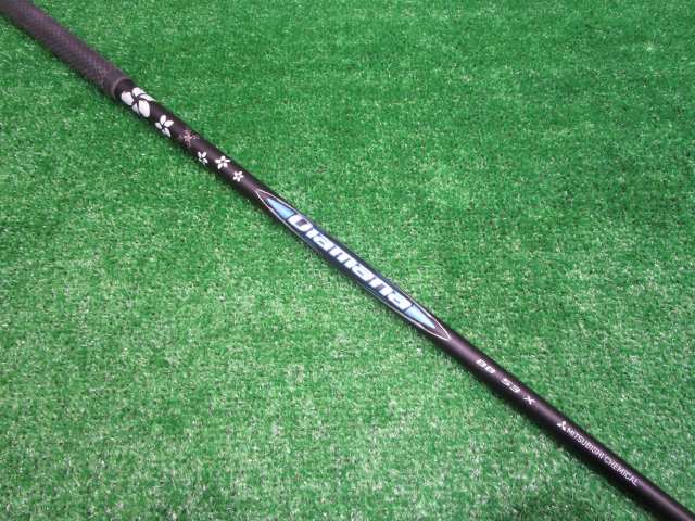 中古ゴルフ Diamana BB53（X） キャロウェイ用スリーブ 44.125インチ