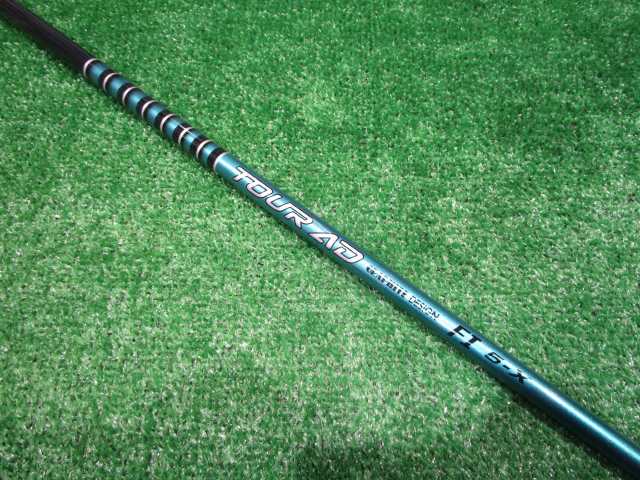 中古ゴルフ Tour AD FI 5（X） キャロウェイ用スリーブ 44.125インチ