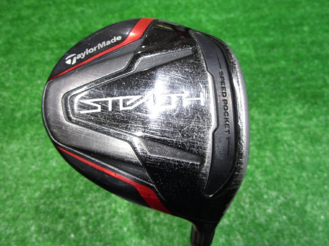 中古ゴルフ STEALTH 5W 18°