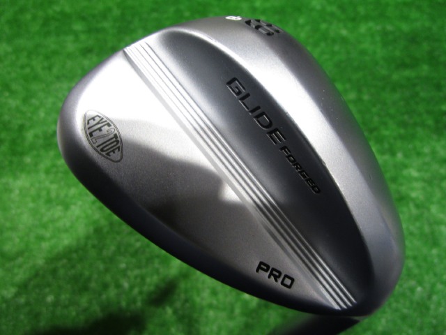 中古ゴルフ GLIDE FORGED PRO 59S-08 59°
