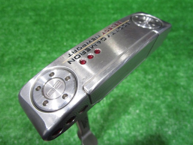 中古ゴルフ セレクト2018 NEWPORT