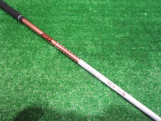 中古ゴルフ Tour AD GC-6（S） キャロウェイ用スリーブ 44.25インチ