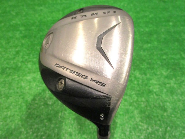 中古ゴルフ タイフーンプロTP-XF 3W 14.5°