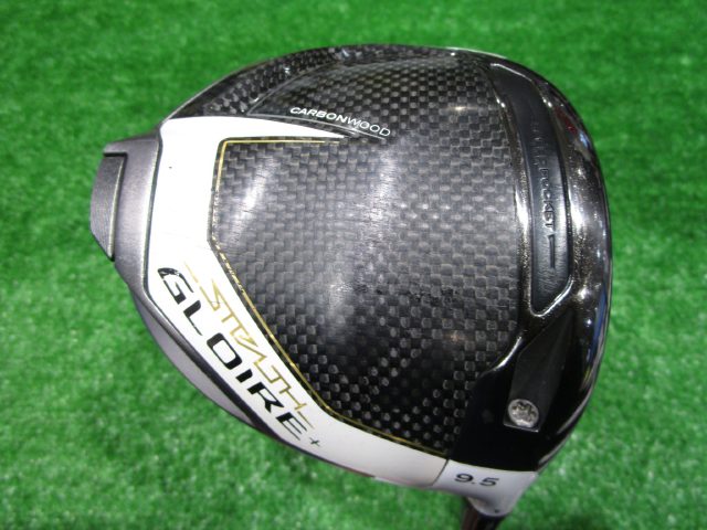 中古ゴルフ STEALTH GLOIRE+ 9.5°