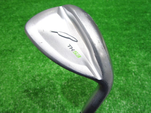 中古ゴルフ TK-53 53°
