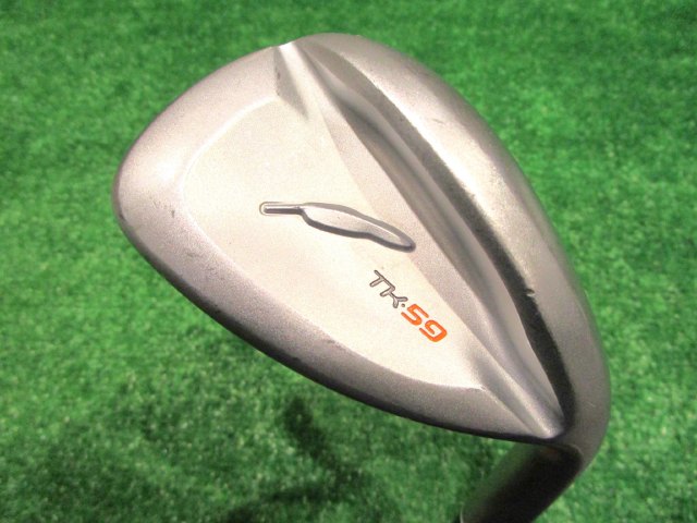 中古ゴルフ TK-59 59°