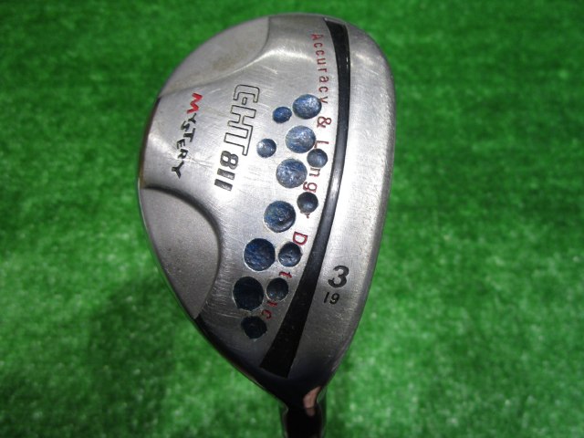 中古ゴルフ C-HT811 #3 19°