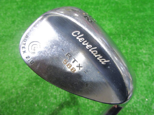 中古ゴルフ 588RTX 2.0 SATIN 52-10 52°