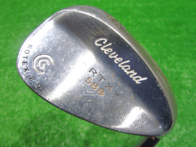 中古ゴルフ 588RTX 2.0 SATIN 58-12 58°