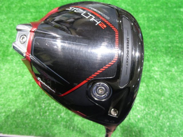 中古ゴルフ STEALTH2 9°