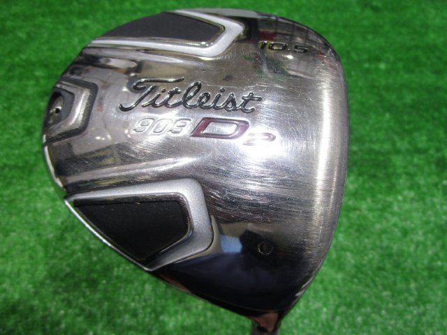 中古ゴルフ 909D2 10.5°