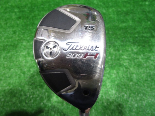 中古ゴルフ 909H 15 15°