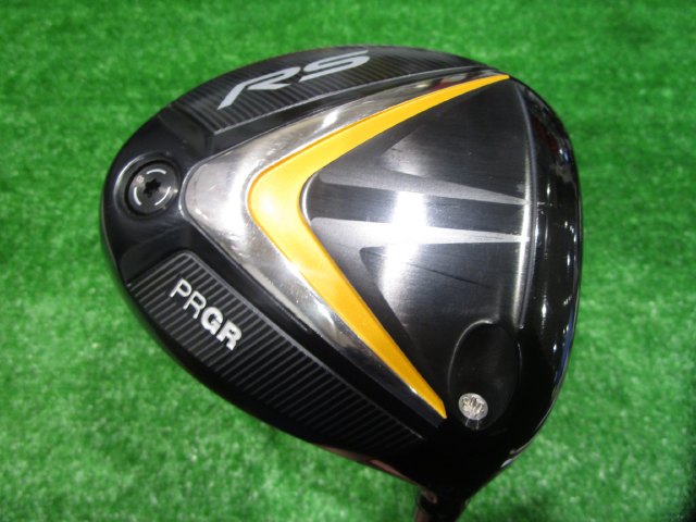 中古ゴルフ RSJUST RS 10.5°