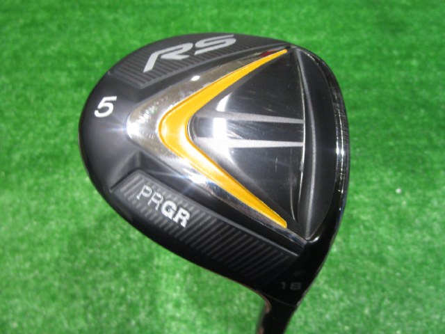 中古ゴルフ RSJUST RS 5W 18°